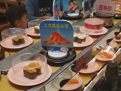 -争鲜回转寿司(东方银座店)