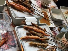 -木屋烧烤(坂田天安云谷店)