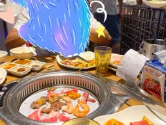 -佰烧海鲜烤肉火锅自助(熙地港店)