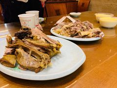 手抓羊排-清真·益鑫羊肉手抓馆(花园北街店)