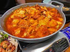 -吾里.春川家韩国料理(万达店)