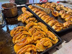 -郭际辣饼铺(第三中学店)
