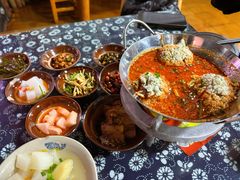 -张关合渣(航空大道店)