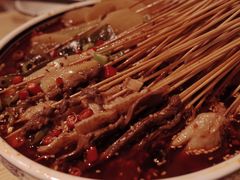-古真记钵钵鸡(老公园店)