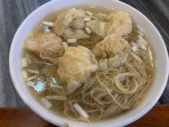 鲜虾云吞面-竹园竹升面(西关总店)