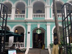 -星巴克臻选(广州沙面店)