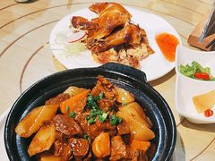 -上下九广州菜馆(李家村万达店)