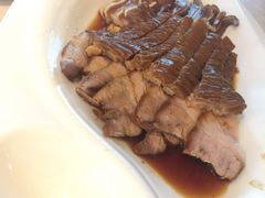 卤水拼盘-匠心牛公馆·潮汕牛肉海鲜火锅(索菲特店)