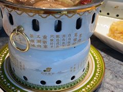 -百草滩羊清水涮羊肉·清真·宁夏盐池滩羊(莲花桥店)