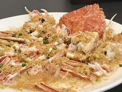 -连鹭海鲜·大连菜(星海店)