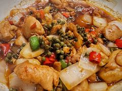 -刘胖子家常菜·蹄花焖藕(中南店)