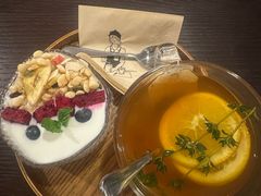 -沏点Trattoria意大利餐厅(新街口店)