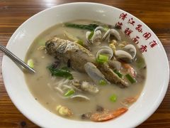 三鲜粉干-清江海鲜面霸(东浦店)