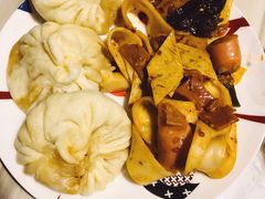 -天津包子铺(万泉庄店)