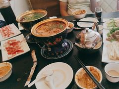 -西旗羊肉火锅城