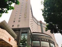 -武汉光谷金盾大酒店-派瑞阁西餐厅