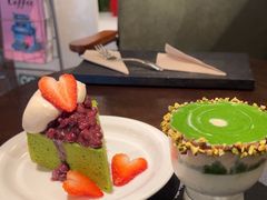 -luutosa  cafe & tea 鹿兔山