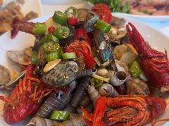 -小红鲸·海鲜餐厅(轸大路店)