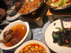 -绿茶餐厅(千岛湖银泰城店)