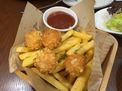 -斯比特花园西餐厅(东方商厦店)