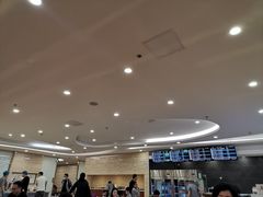 -首都机场T3航站楼商务CIP贵宾厅