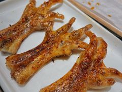 -郑享吃烧烤烩面(红专路店)