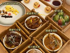 -临江酒店-中餐厅