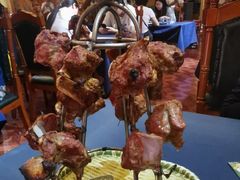 西域楼兰架子肉-伊带伊路新疆美食府(呼家楼店)