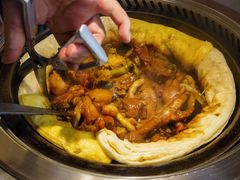 -灶座小锅烀饼·铁锅炖(道里店)