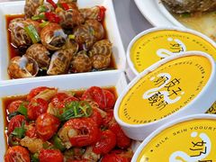 -悦海·家宴·冰花皮皮虾大锅贴(宝龙店)