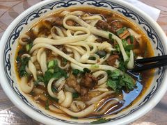 -韩师傅老大同刀削面(北苑路店)