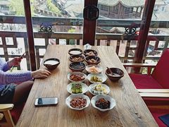 -上席擂茶·新中式青年茶馆(古城店)