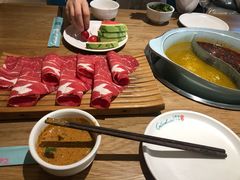 -青瓷火锅料理(西单大悦城店)