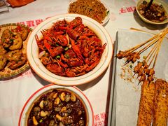 -冶建镜子·中国龙虾王(总店)