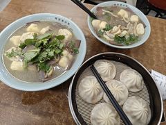 -金原鸭血粉丝汤·汤包·脆皮烤鸭(南京博物院店)