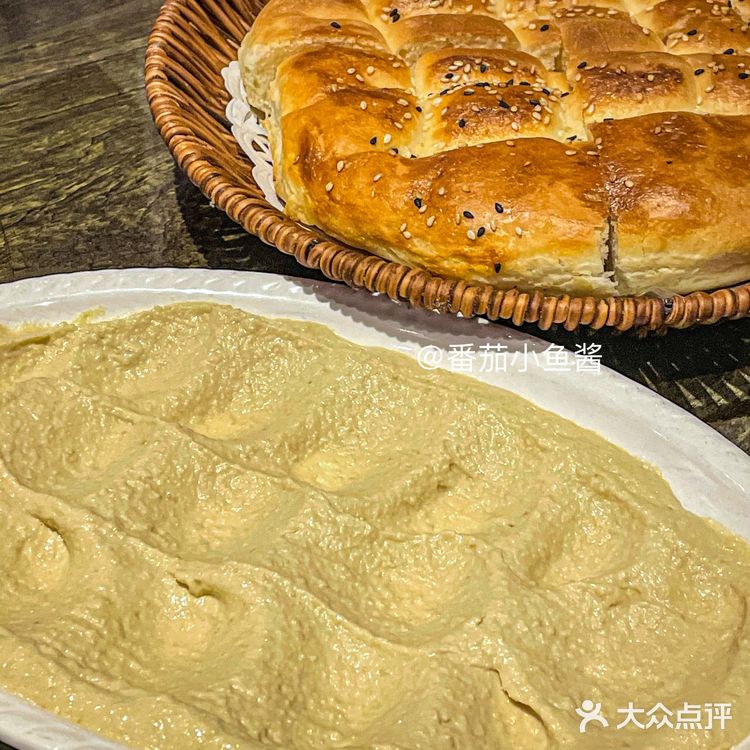 深圳开了十几年的土耳其菜牛奶米布丁巨好吃！