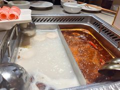 -海底捞火锅(上地华联店)