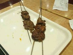 -金刚山烧烤(红旗大街店)