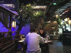 -绿茶餐厅(城西银泰城店)