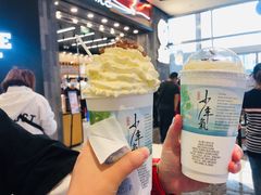 -茶颜悦色(花园道店)