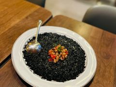 墨鱼汁饭-OGGI TRATTORIA PIZZERIA(深业上城店)