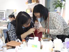-猛犸手作·皮具·diy团建·礼品定制(新华路店)