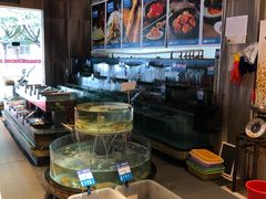 -强记海鲜·大排档(蛇口新街店)