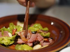 -半山腰·云南菜(侨福芳草地店)