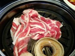 -青松馆韩国料理(香港中路佳世客店)