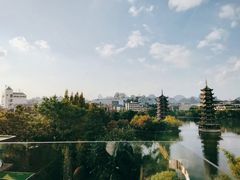 -璟象酒店-爱丽坊景观餐厅