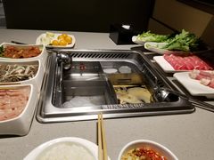 -海底捞火锅(安吉万达店)