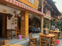 门面-云南野生菌石锅鱼石锅鸡(大金塔店)