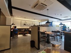 大堂-YUOZUO渝作·川渝冒肚(崂山店)