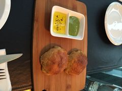 餐前面包-EATALIA意塔利意式餐厅(鼓楼店)